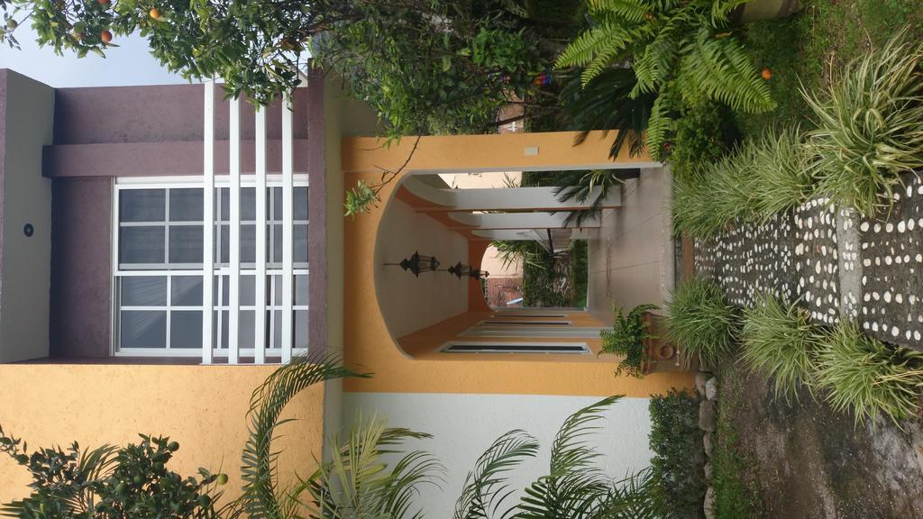 Posada Los Robles Tepoztlán Zewnętrze zdjęcie