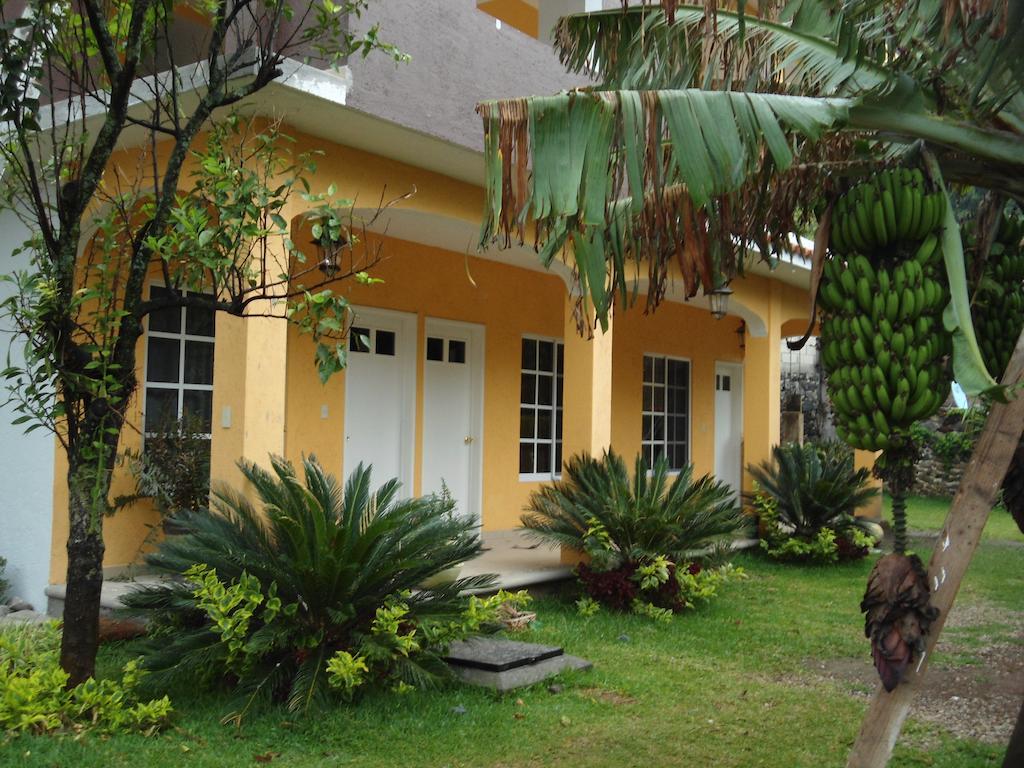 Posada Los Robles Tepoztlán Zewnętrze zdjęcie