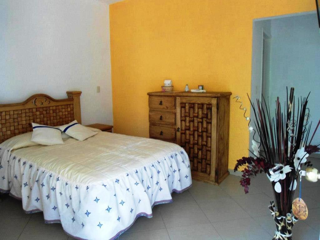 Posada Los Robles Tepoztlán Pokój zdjęcie