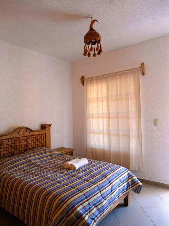 Posada Los Robles Tepoztlán Pokój zdjęcie