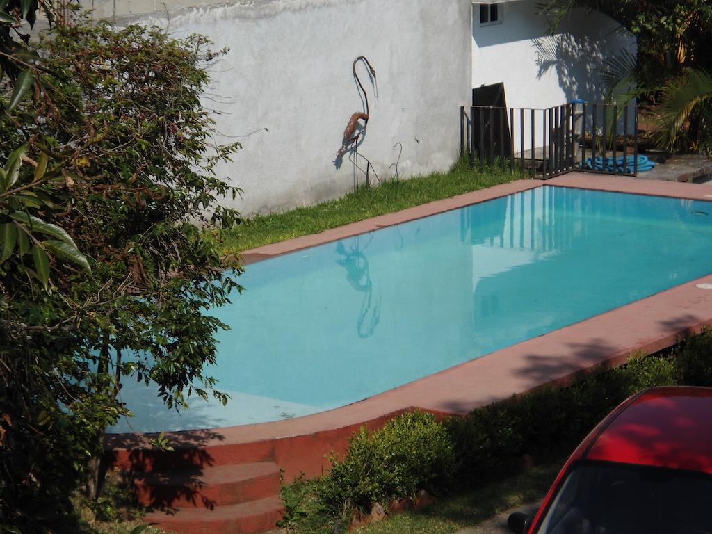 Posada Los Robles Tepoztlán Pokój zdjęcie