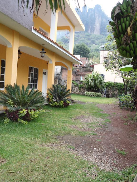 Posada Los Robles Tepoztlán Pokój zdjęcie